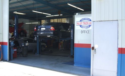 Valley Truck and Auto, Inc