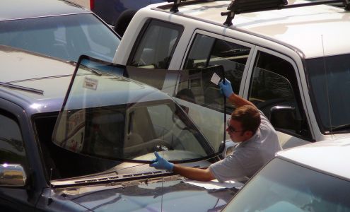 The Glass Guy Auto Glass Shop - Windshield Replacement
