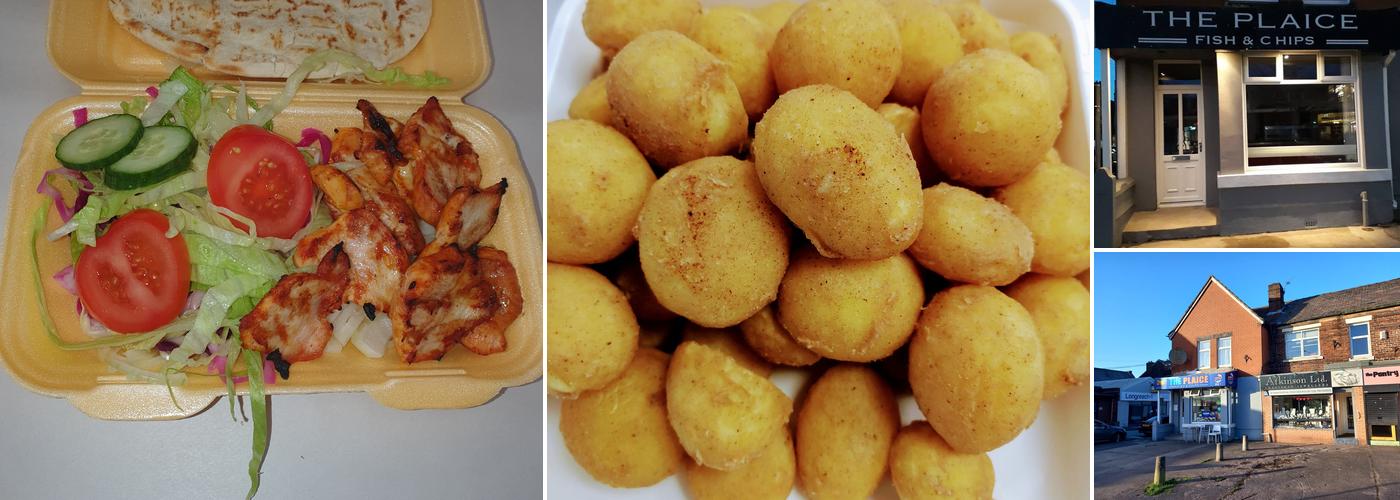 The Plaice Fish and Chips Shop