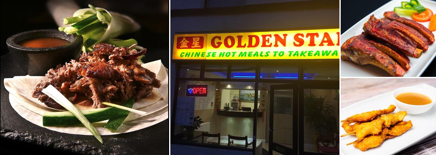 Golden Star Chinese(10% OFF Right Now!!)