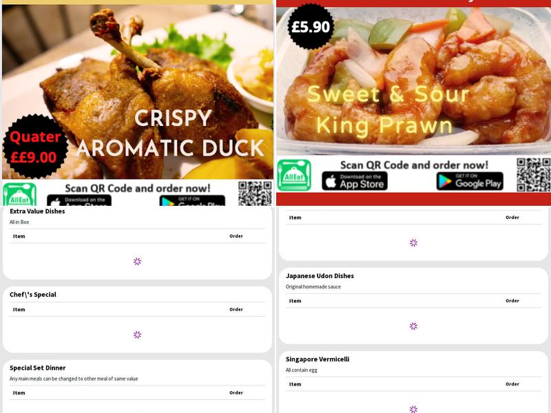 Golden Star Chinese(10% OFF Right Now!!) Menu