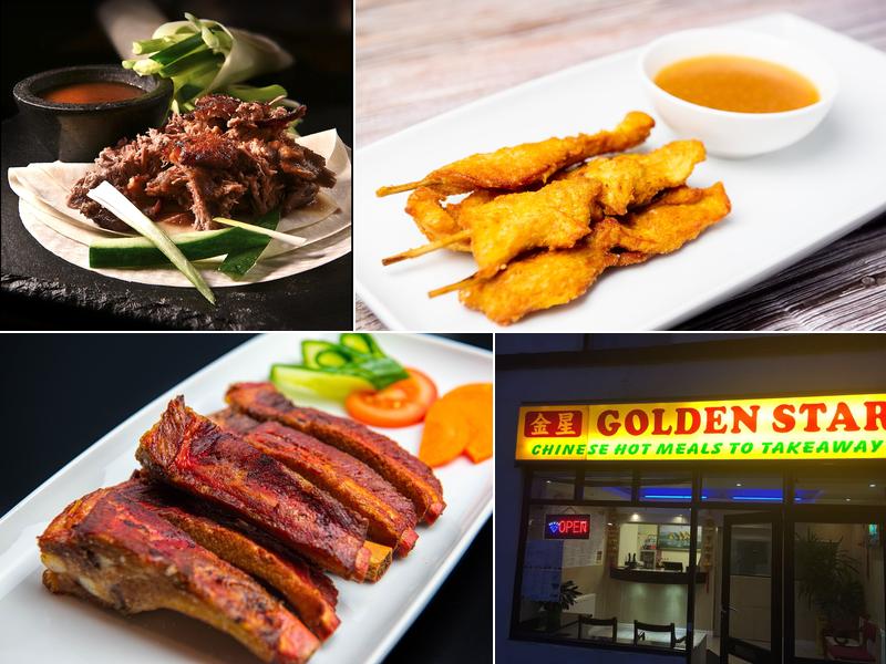 Golden Star Chinese(10% OFF Right Now!!)