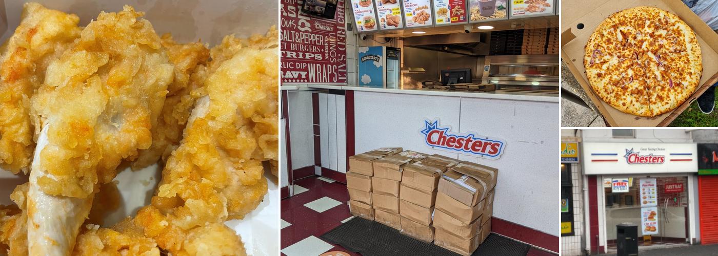 Chesters Chicken