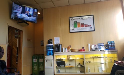 Gregoris Subaru Parts & Service