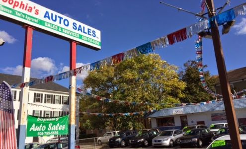 Sophia's Auto Sales