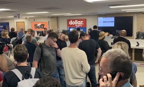 Dollar Car Rental - Jfk International Airport