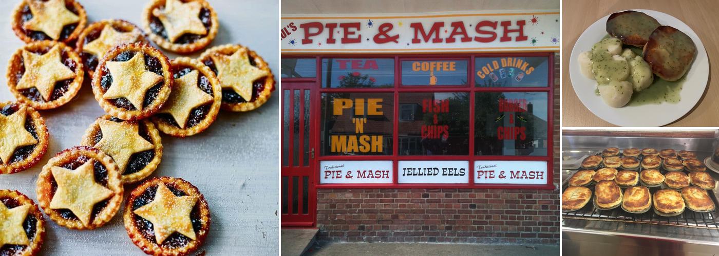 Paul's Pie & Mash