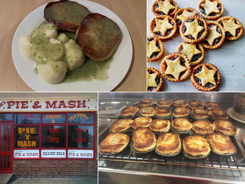 Paul's Pie & Mash