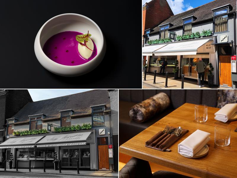 Upstairs by Tom Shepherd