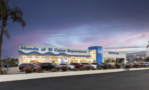 Honda of El Cajon Superstore El Cajon