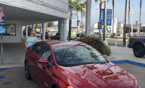 Perry Ford of National City National City