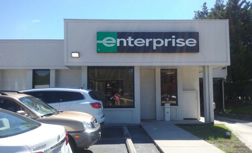 Enterprise Rent-A-Car