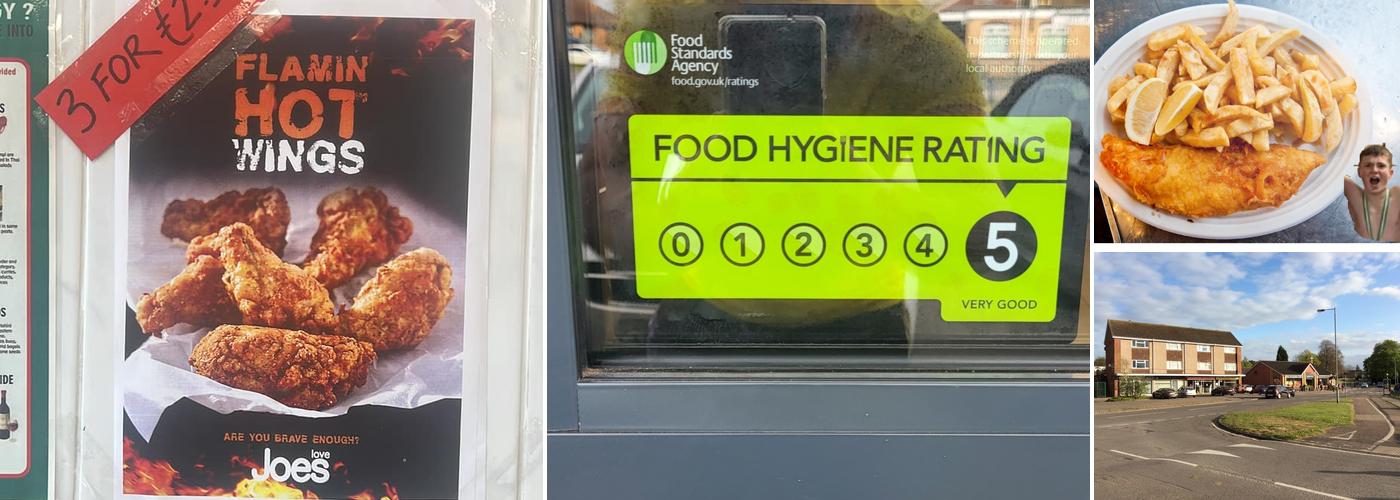 Netherstowe Fish Shop