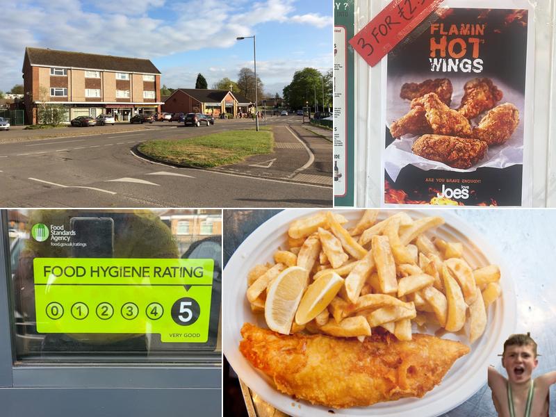 Netherstowe Fish Shop