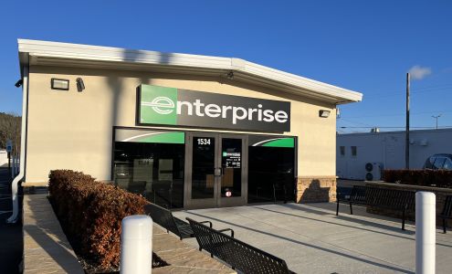 Enterprise Rent-A-Car