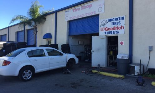 Dan Fu Tires + Brakes of Pinellas County