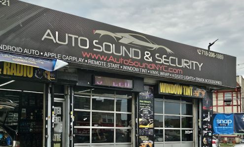 Auto Sound & Security Accessories
