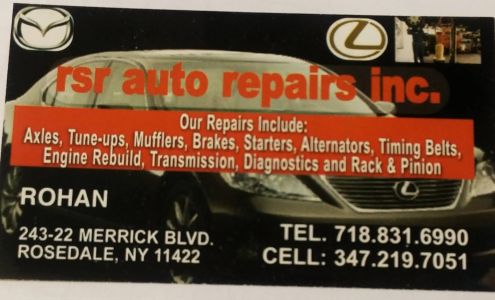 RSR Auto Repair
