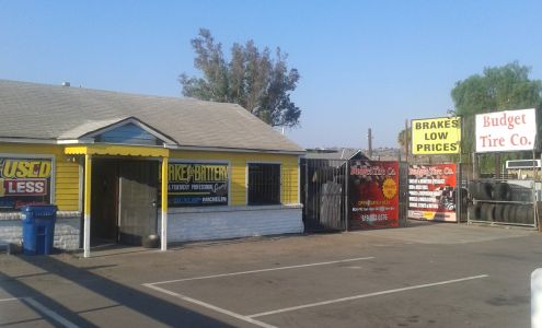 Budget Tire Co of Santee