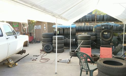 Valenzuelas tires