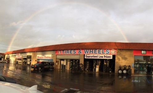 SD Tire & Wheel Outlet