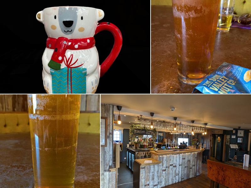 The Owl at Lichfield