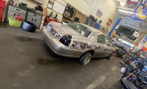 Blackwidow Automotive