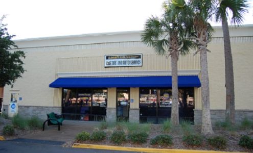 C & E Tire and Auto Service