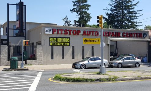 Pitstop Lube & Tune