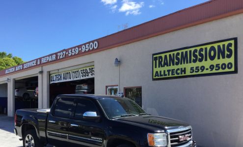 Alltech Transmissions, Repairs, and Services Shop
