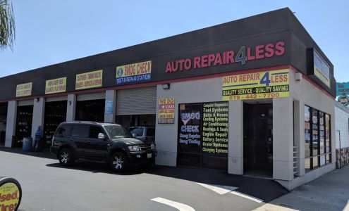 Auto Repair For Less