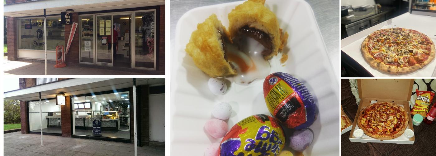 The Valley Fish Bar & Pizzeria