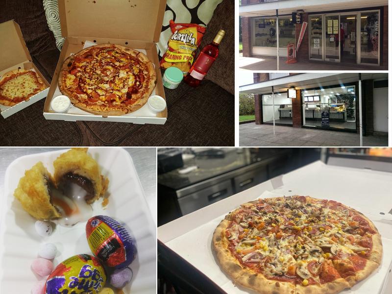 The Valley Fish Bar & Pizzeria