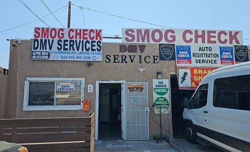 Alpine Smog and Auto Repair