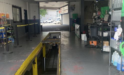 Express Oil Change