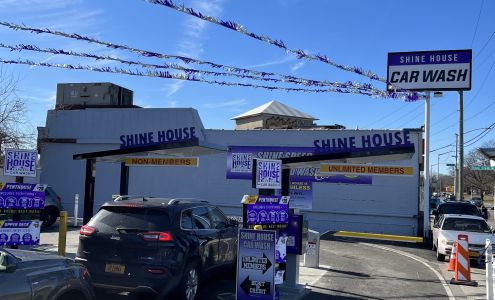 Shine House Express Car Wash Queens