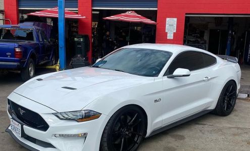 Advance Auto Repair & Electric