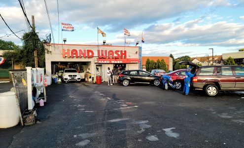 Five Towns Hand Car Wash