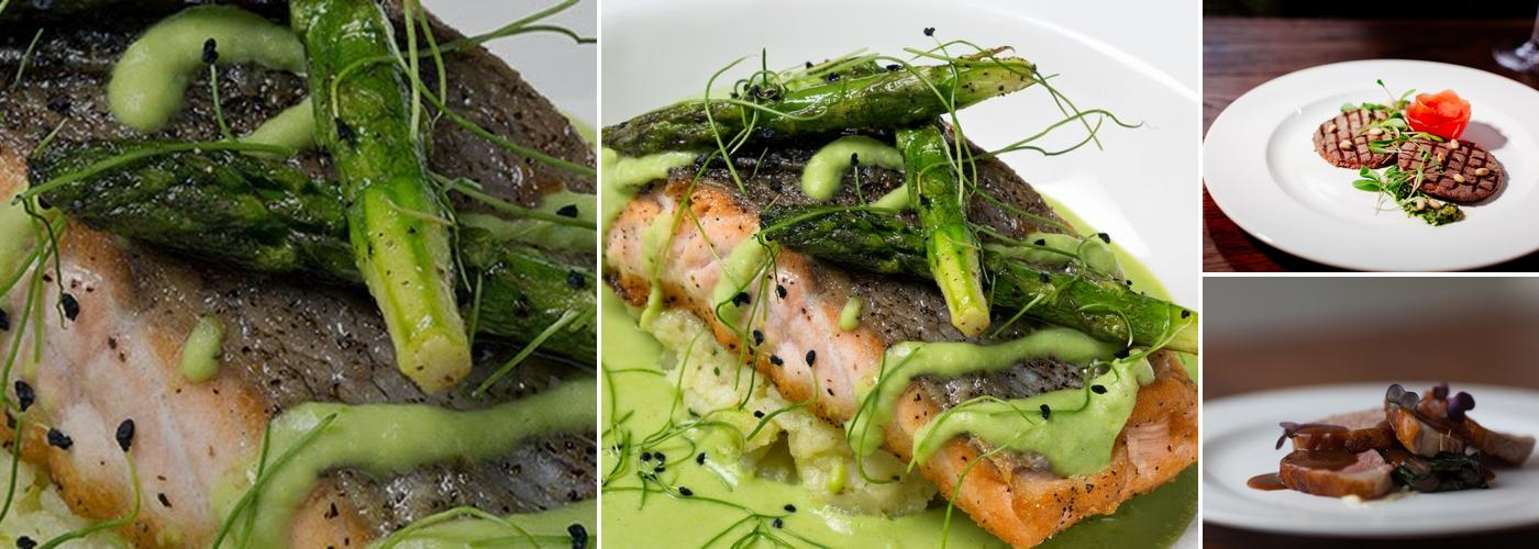 Darwin's at The George