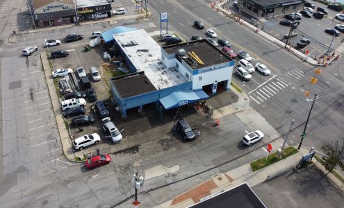 Island Park Car Wash & Detail Center Island Park