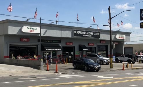 Silver Point car care center