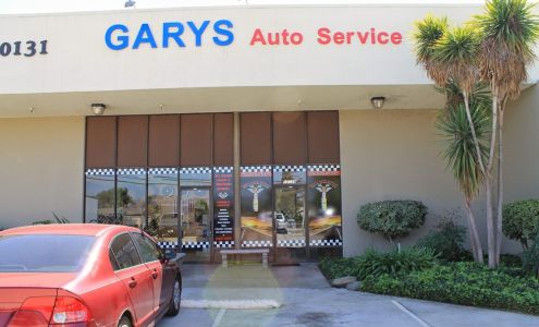 Gary's Auto Service
