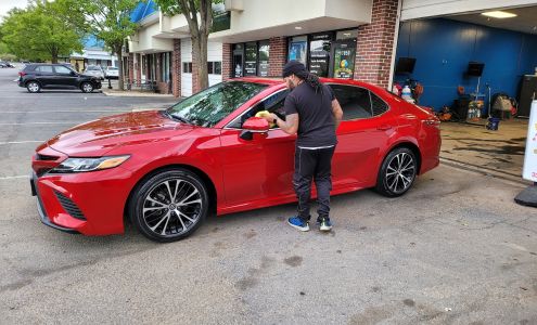 Mo Betta Shine Brandywine