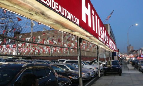 Hillside Auto Mall