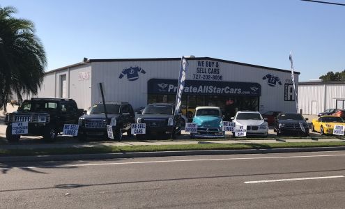 Private Allstar Cars