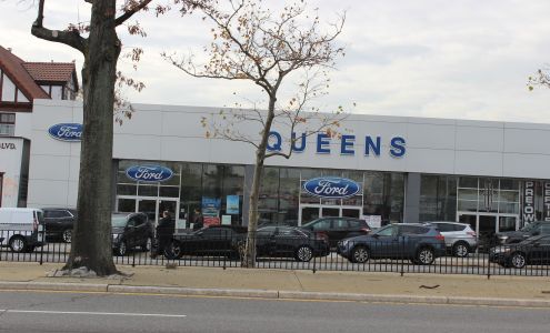 Ford of Queens Queens