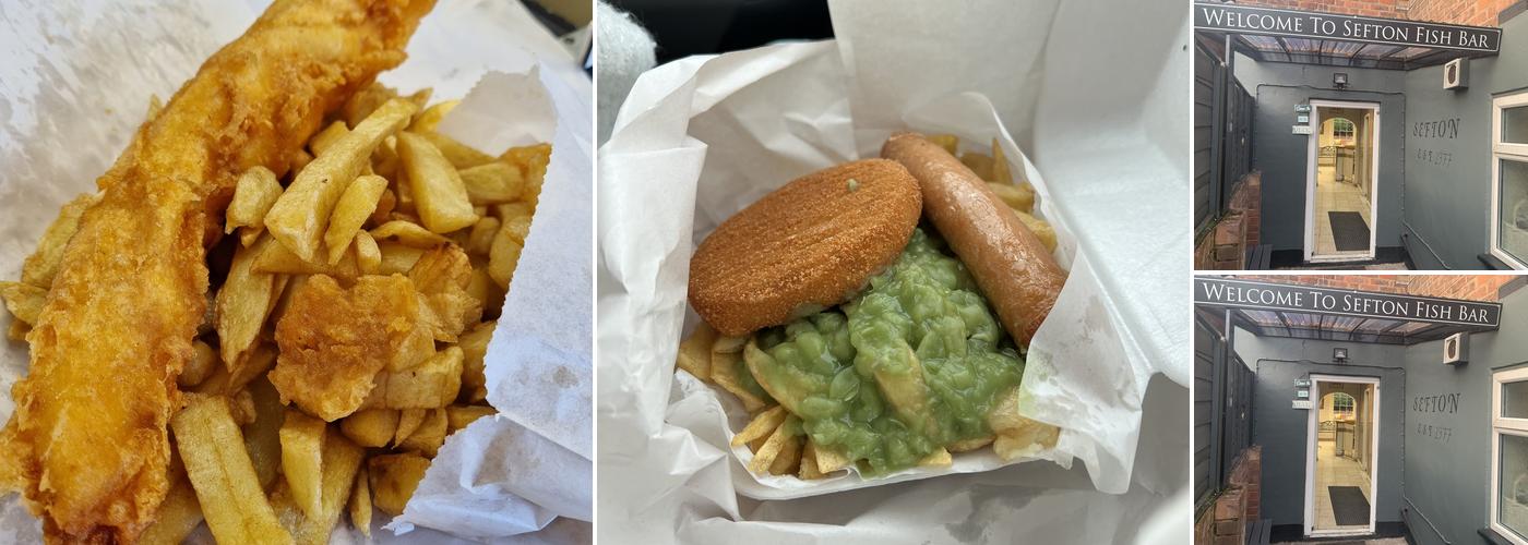 Sefton Fish Bar