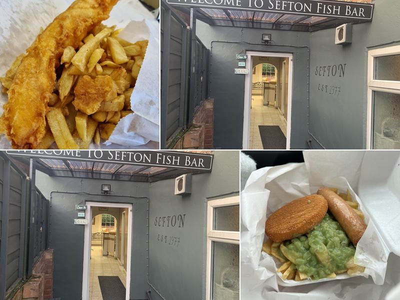 Sefton Fish Bar