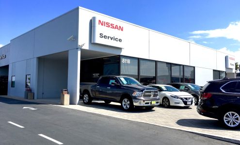 Mossy Nissan Kearny Mesa San Diego