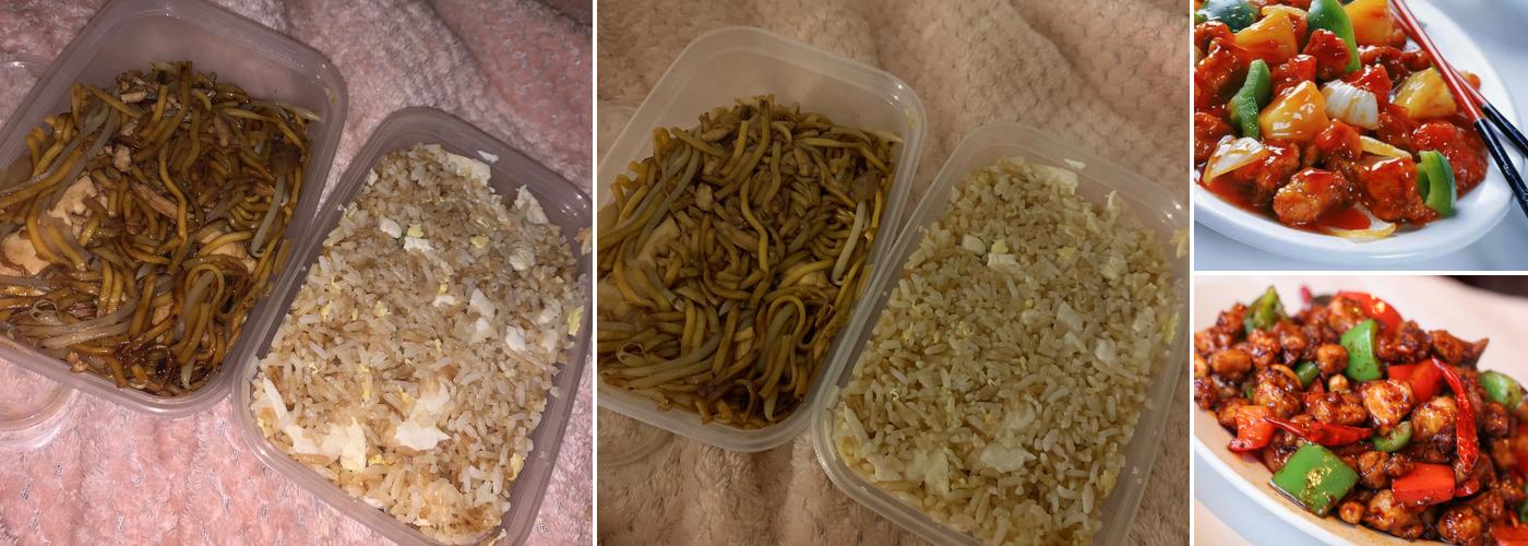 China King Chinese Takeaway